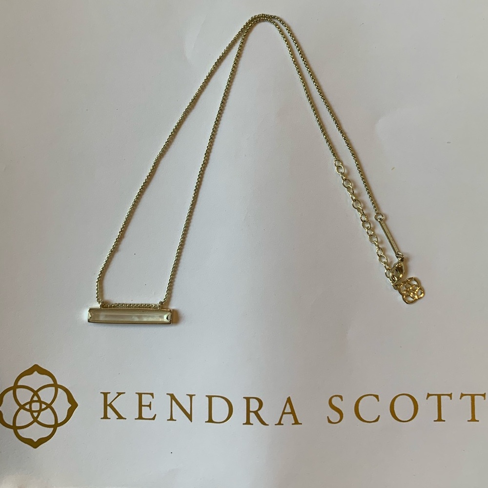 Kendra Scott Eleanor Necklace